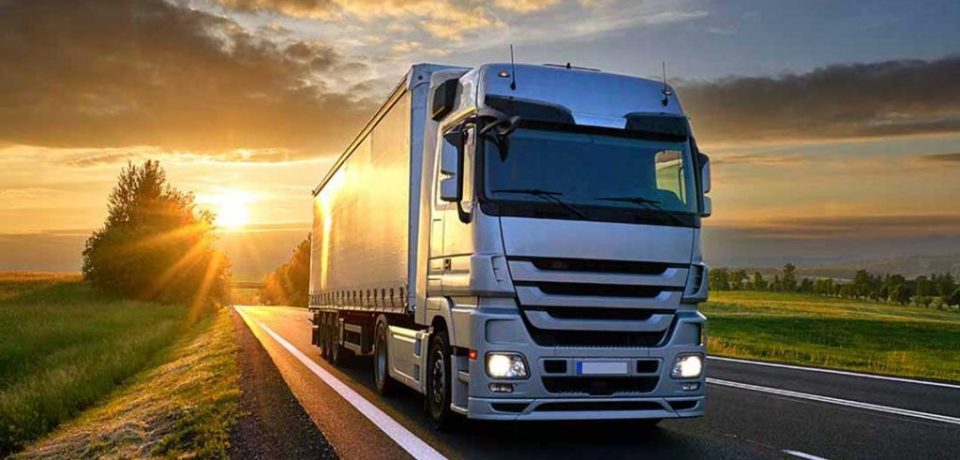 حمل و نقل زمینی