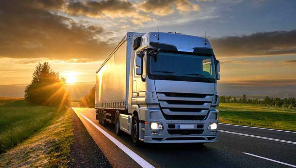 حمل و نقل زمینی