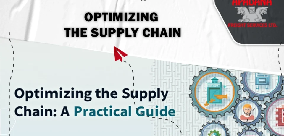 Optimizing the Supply Chain
