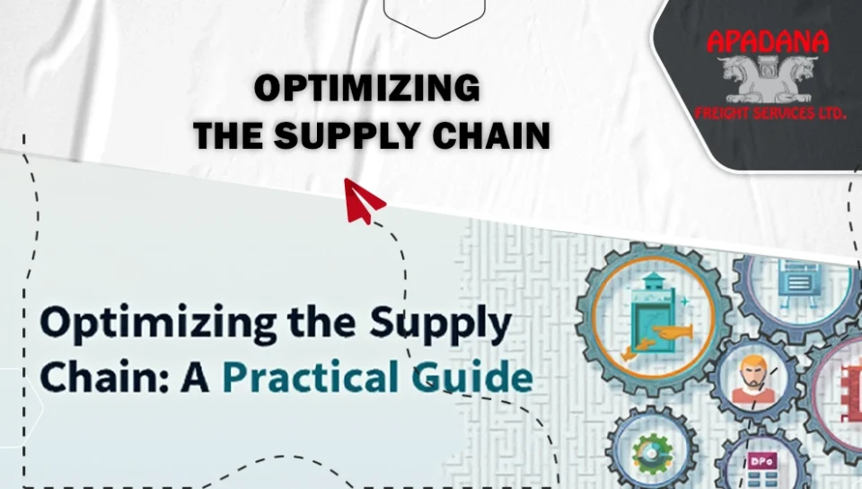 Optimizing the Supply Chain