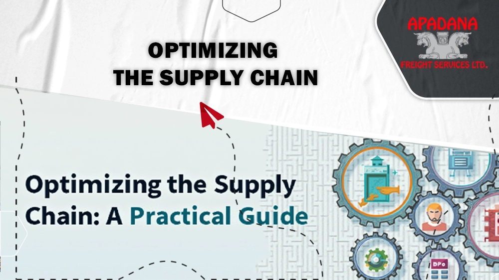 Optimizing the Supply Chain