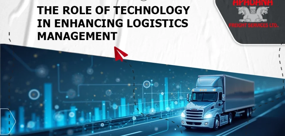 Technology in Logistics Management
