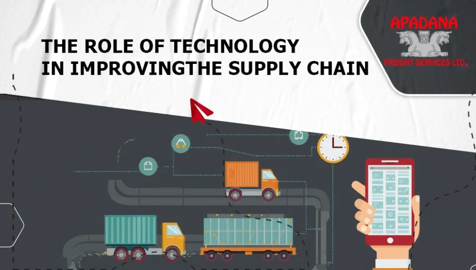 The Role of Technology in Improving the Supply Chain