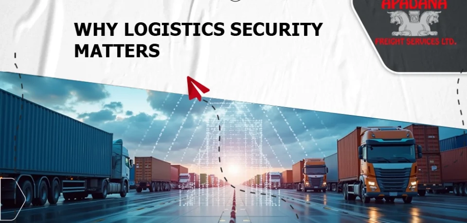 logistics security