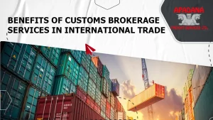 Benefits of Customs Brokerage Services in International Trade