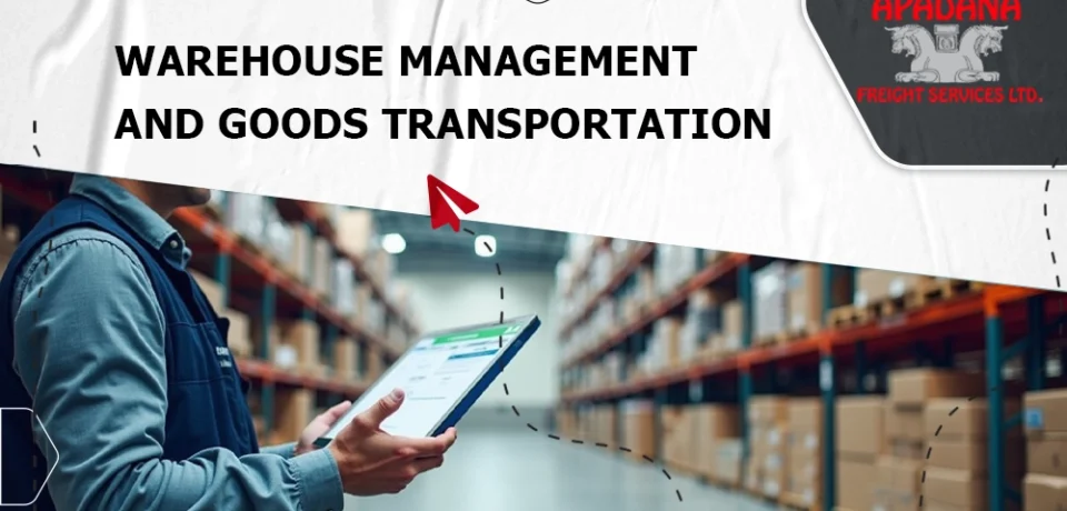 Warehouse Management and Goods Transportation