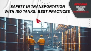 Safety in transportation with ISO tanks