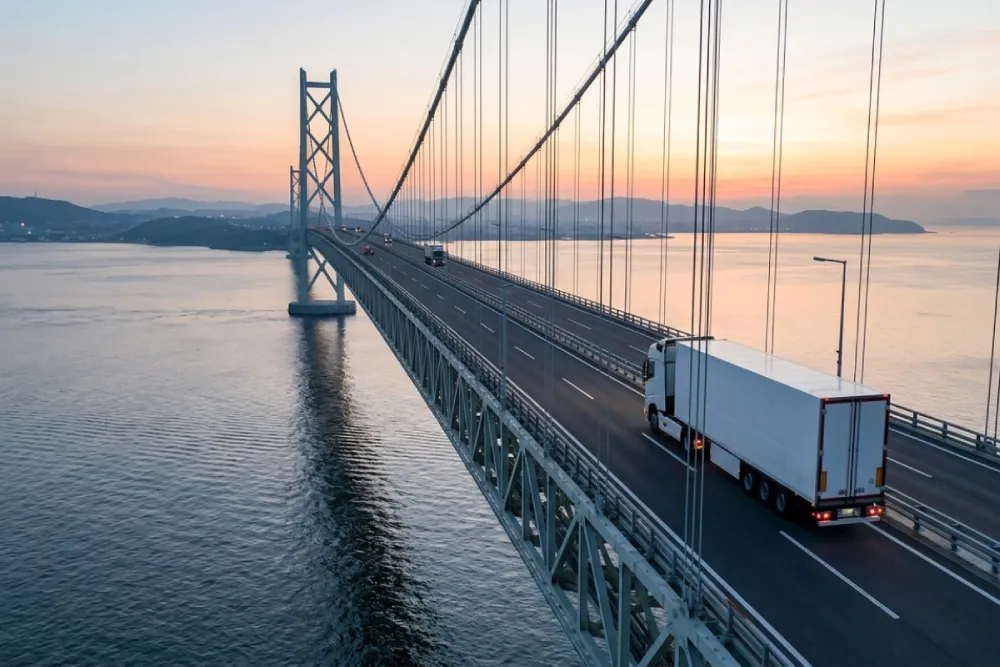 Road transport logistics