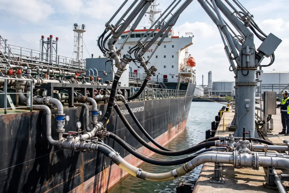 Bulk liquid transportation