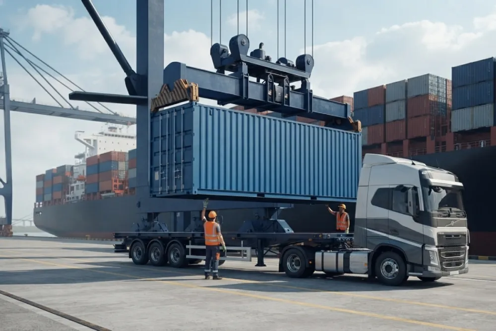 Incoterms 2020 logistics