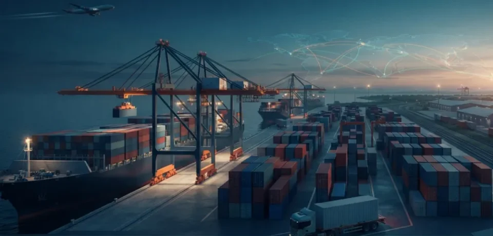 Incoterms 2020 logistics