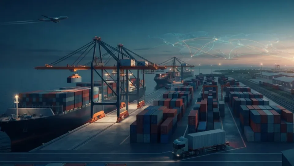 Incoterms 2020 logistics