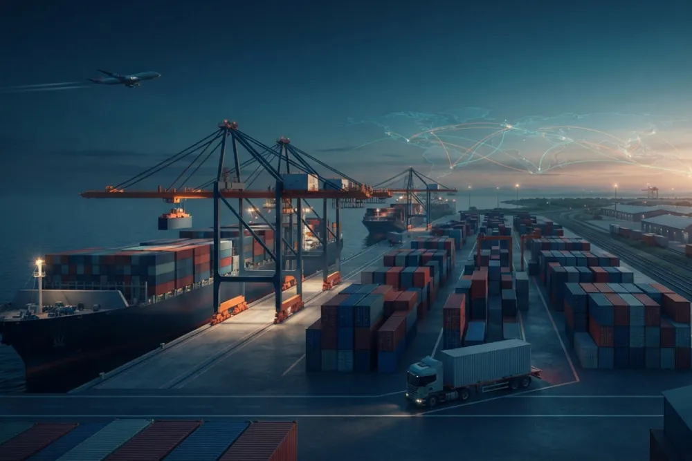 Incoterms 2020 logistics