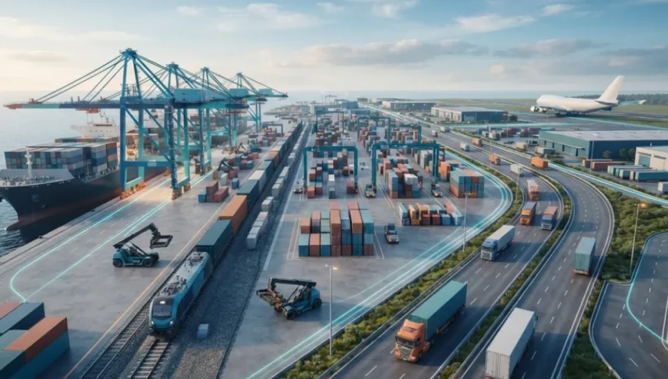 Multimodal transport
