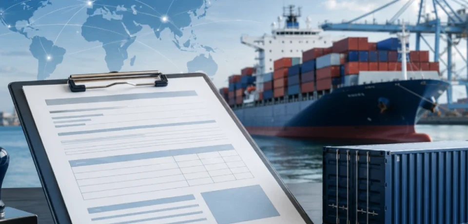 Bill of Lading B/L