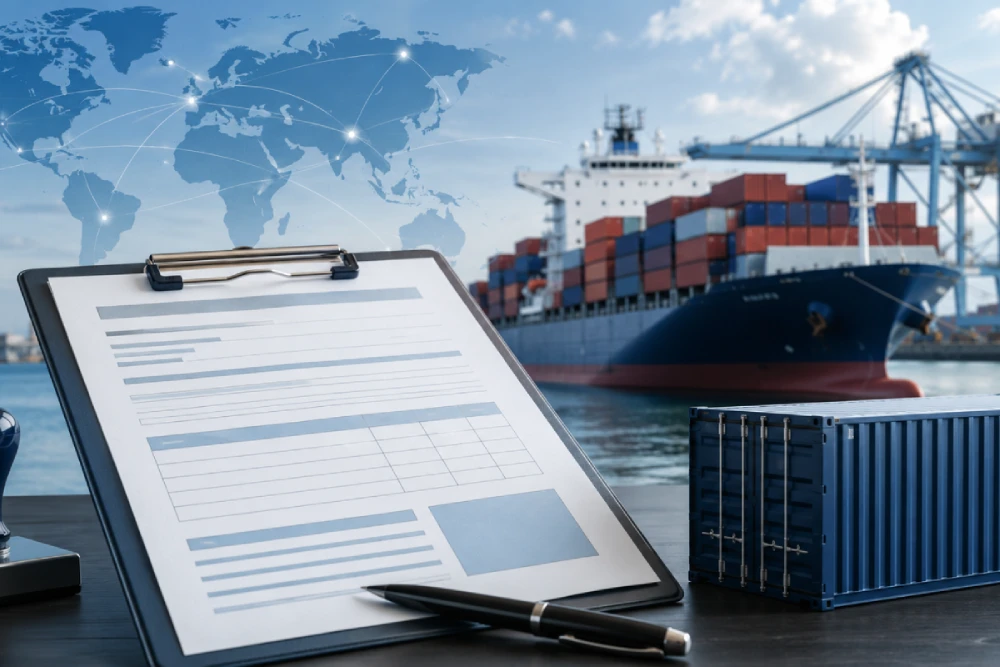 Bill of Lading B/L
