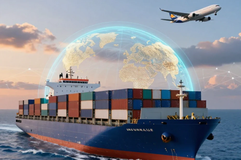 Cargo insurance international