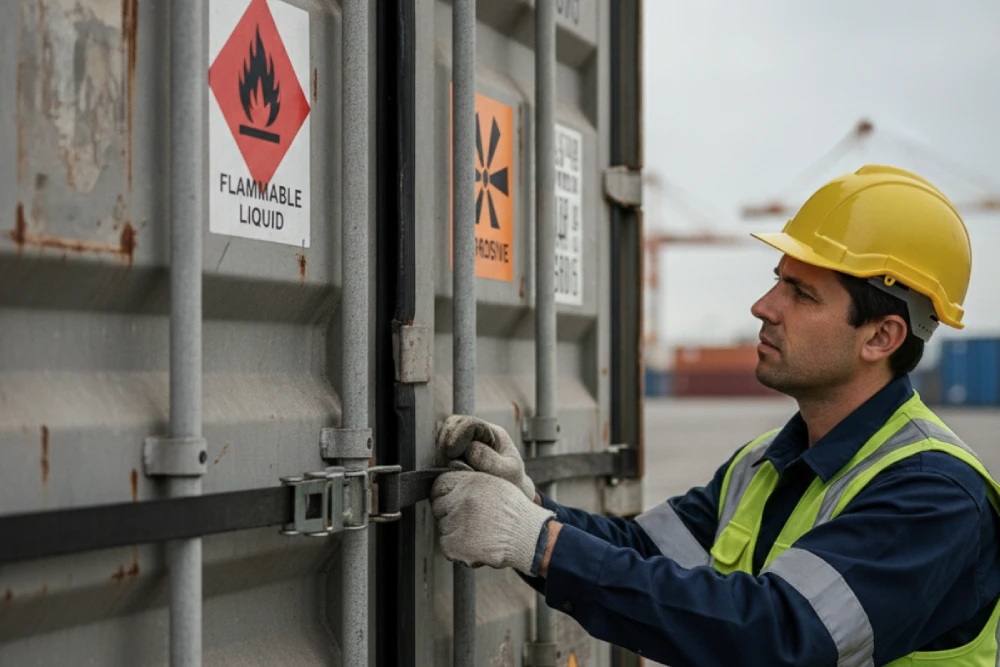 Dangerous goods transport