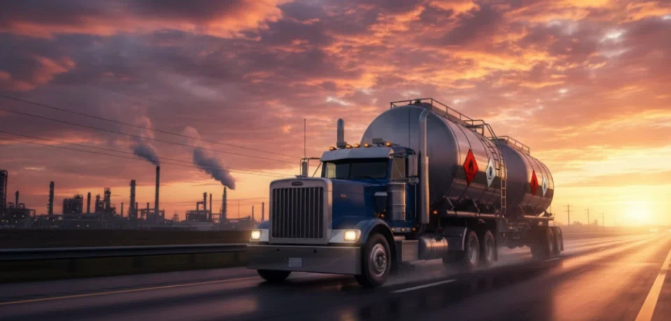 Dangerous goods transport