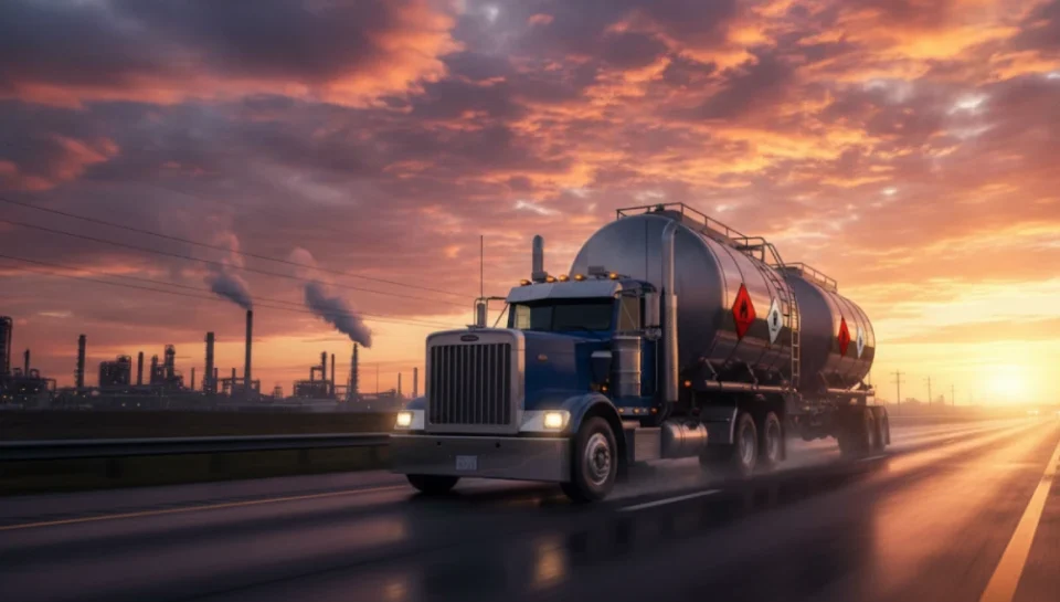 Dangerous goods transport