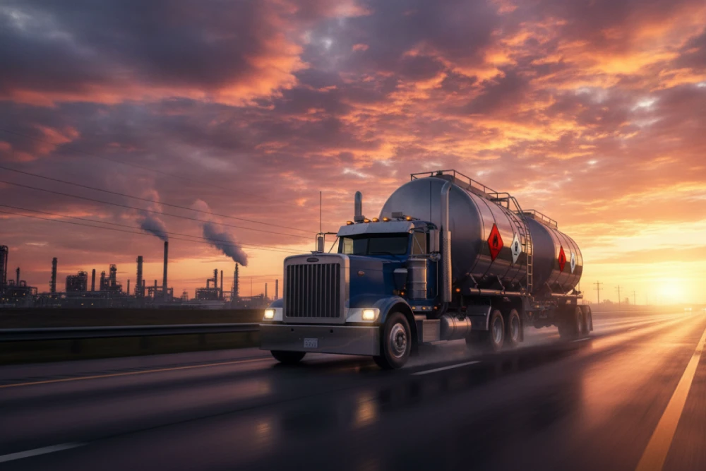 Dangerous goods transport