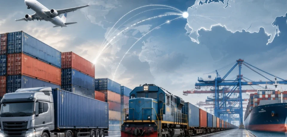 Export to Russia logistics