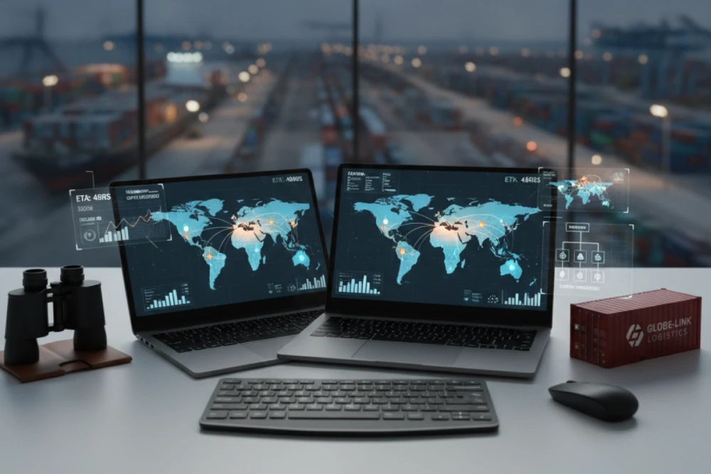 Freight forwarding services