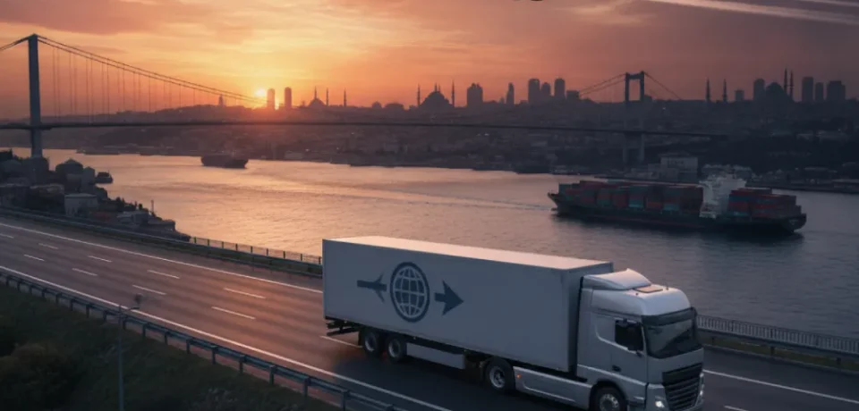 Freight to Turkey
