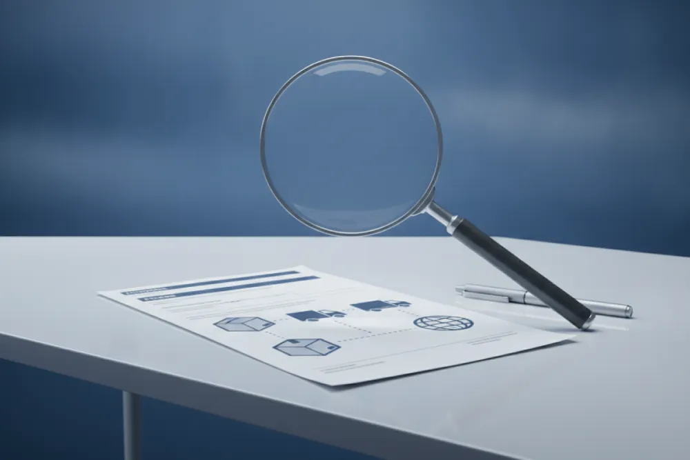 Shipping documents