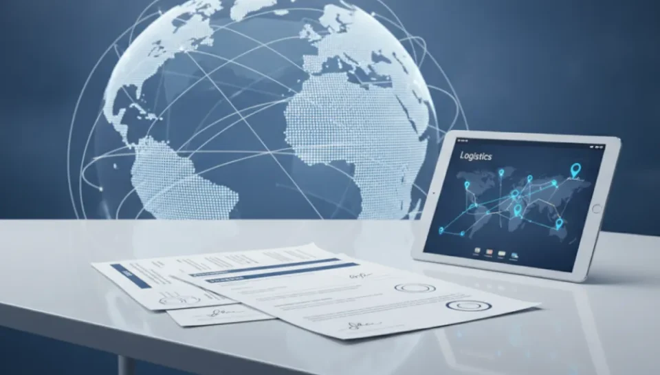 Shipping documents