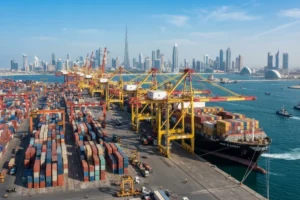 Shipping from Dubai to Iran