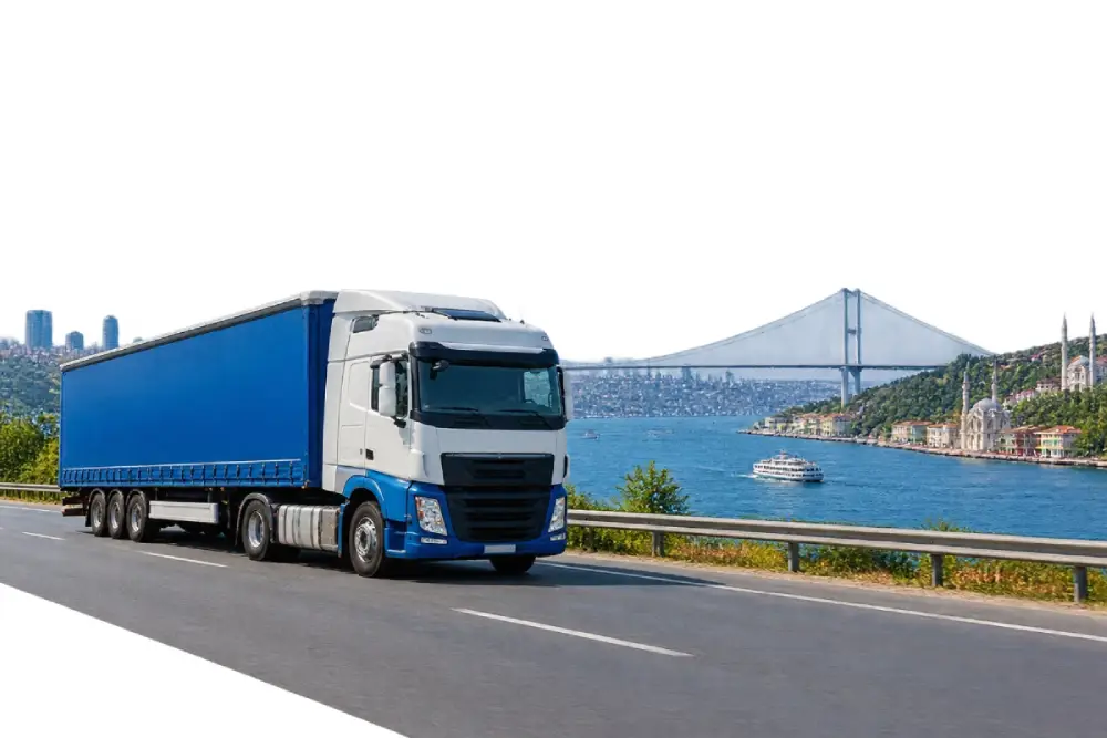 Road Freight to Turkey