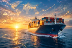 Shipping Cargo by Vessel