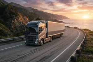 Road transport logistics